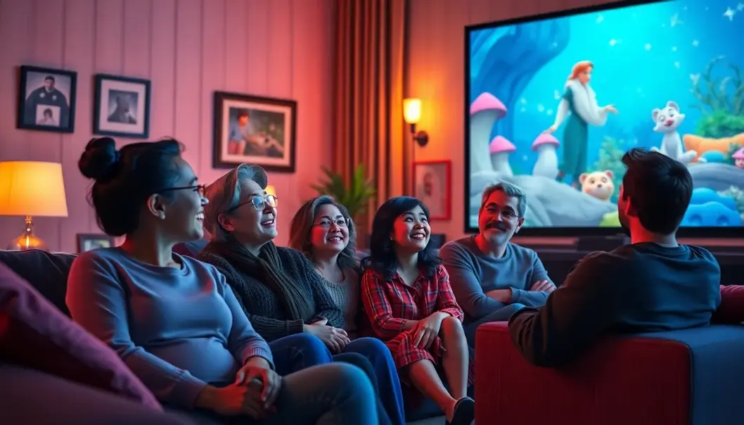 Adults enjoy the artistic brilliance and emotional depth of animated movies.