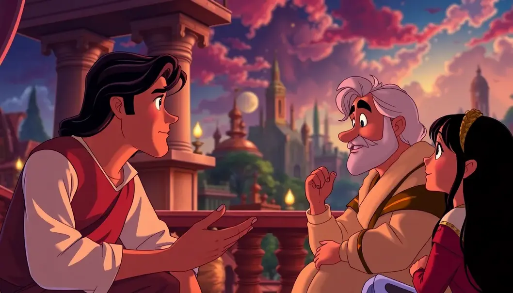 Adults enjoy the artistic brilliance and emotional depth of animated movies.
